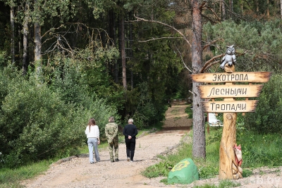 В программе по развитию туризма в Могилевской области — строительство новых объектов и развитие инфраструктуры