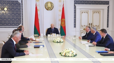 Производство ракет - в центре внимания Лукашенко. Президент требует определиться с развитием отрасли