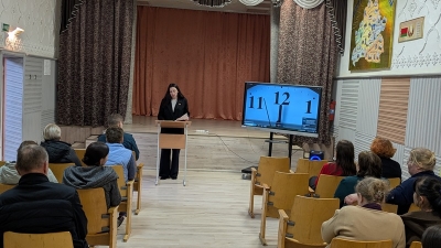 Поговорили о «Безопасных каникулах»