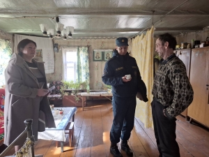Профилактика в действии