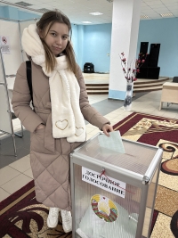 Выборы президента Республики Беларусь :будущее зависит от нас