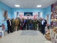 АФГАНИСТАН- НАША ПАМЯТЬ И БОЛЬ