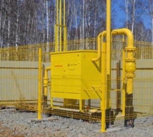 Организация эксплуатации объектов газораспределительной системы и газопотребления
