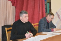 Совещание по развитию животноводства в Краснопольском районе