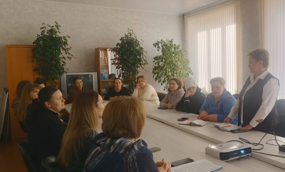 Конструктивный и полезный разговор