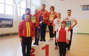 Самые меткие стрелки спартакиды — наши депутаты