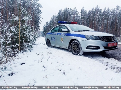 Обзор дорожно-транспортной ситуации в Краснопольском районе за январь 2026 года