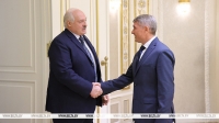 &quot;Партнер новый, но очень перспективный&quot;. Лукашенко высказался о сотрудничестве с Чувашией
