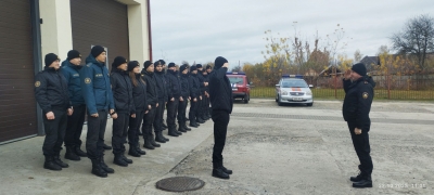 Отработка навыков: тренировка по обеспечению сил гражданской обороны прошла успешно