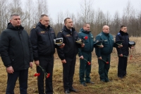 Митинг-реквием «Поколения помнят» на Краснопольщине