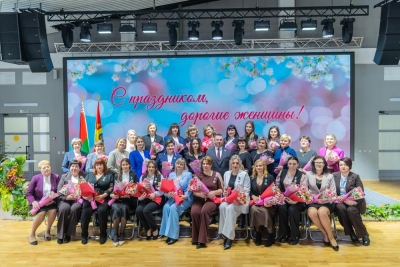 «Мои дети – это крылья за спиной»: орден Матери вручили восьми жительницам Могилевщины