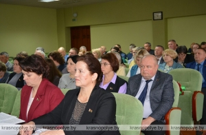 Готовность Краснопольского района к осенне-зимнему периоду: Итоги заседания райисполкома