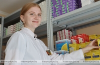 Молодежь в фармацевтике: встреча с новым фармацевтом Кариной Савченко