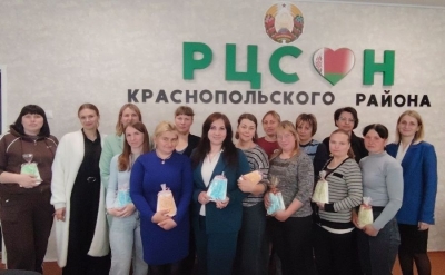 Круглый стол «Семья: поговорим о важном!»