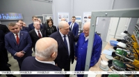 Бежать на полшага впереди. Лукашенко поставил задачу перед белорусской микроэлектронной промышленностью