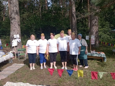 Турслет «Чериковский привал-25»