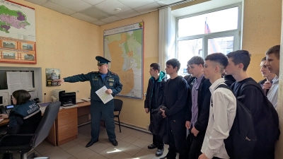 День открытых дверей: выбери своё будущее!