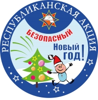 «Безопасный Новый год!»