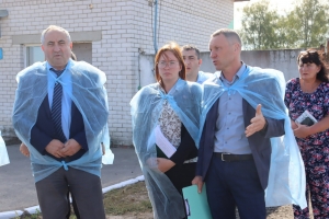 Областной семинар по молочному производству: ключевые вопросы и новые технологии