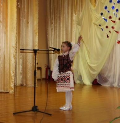 Фестиваль детского творчества «Звездный фейерверк»